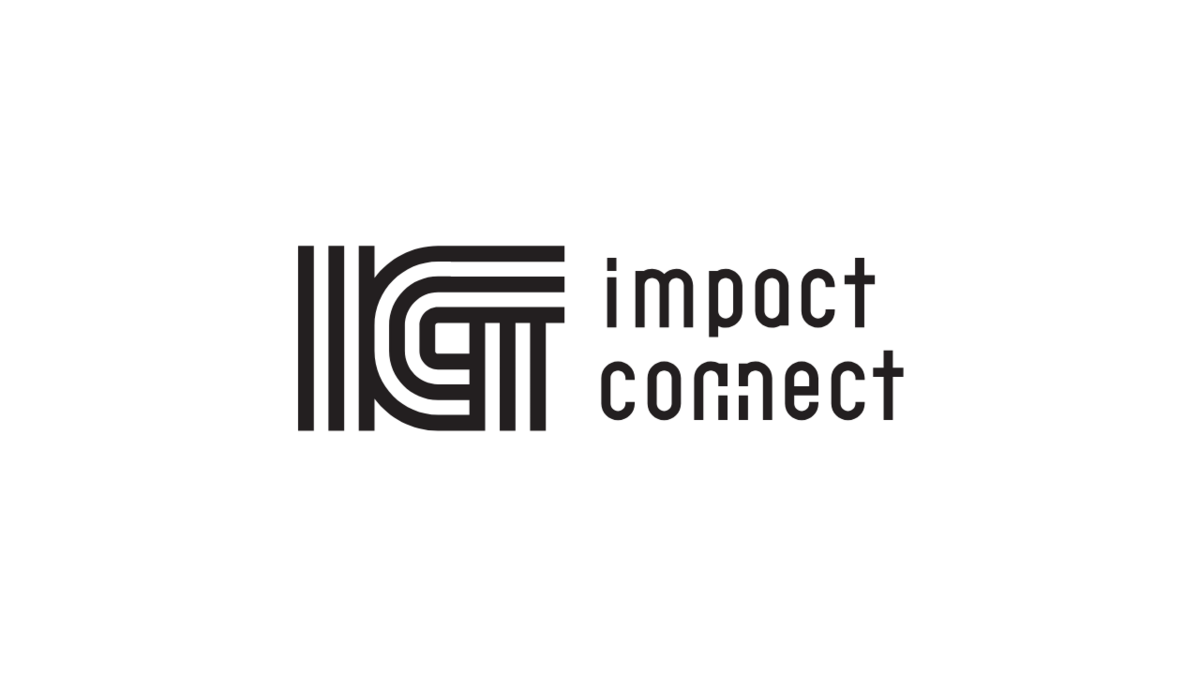 株式会社impact connect ロゴ