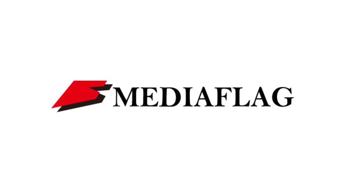 株式会社MEDIAFLAG ロゴ
